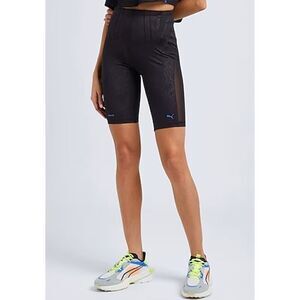 NWT KOCHE x Puma Bike Shorts Women's Sz. S